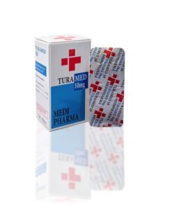 TuraMed 10 mg MediPharma
