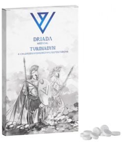 Driada Medical – Turinabol