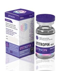 Utitropin 100 IU Utinon