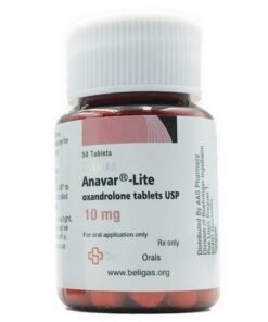 Anavar 10 Beligas