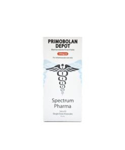 PRIMOBOLAN DEPOT (USA Domestic) Spectrum Pharma Spectrum Pharmaceuticals